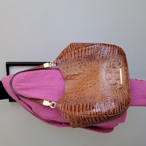 Brahmin Handbag Toasted Almond